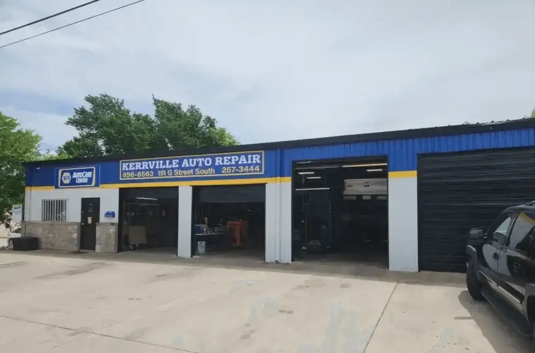 Kerrville Auto Repair in Kerrville, TX - 830-257-3444