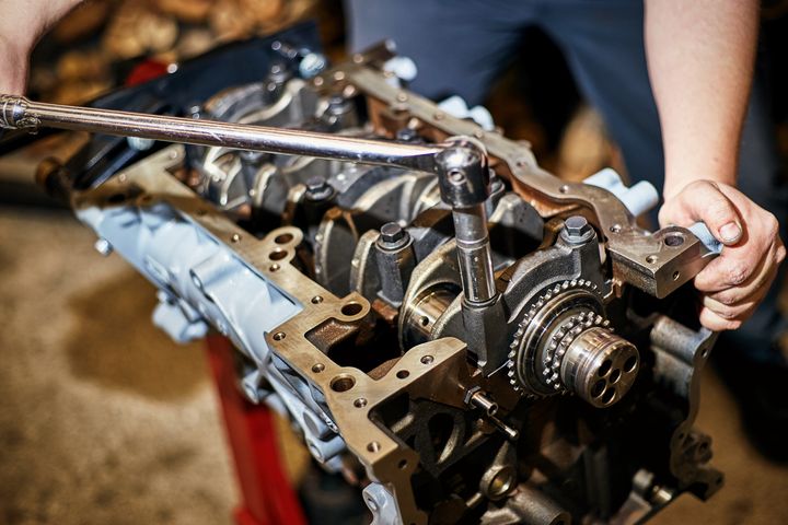 Camshaft Replacement In Kerrville, Texas 