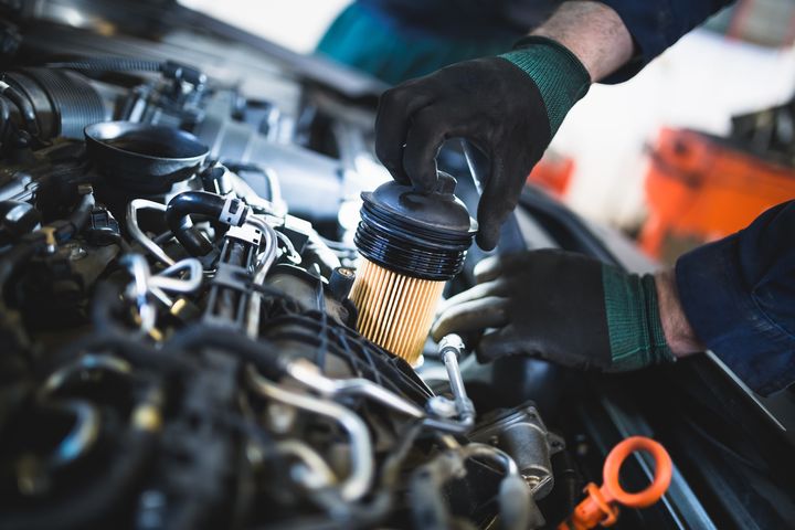 Fuel Filter Service In Kerrville, Texas  Fuel Filter Service In Kerrville, Texas