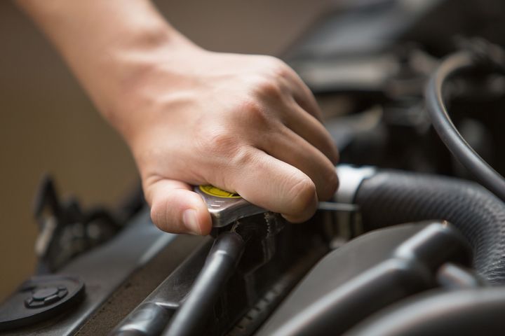 Radiator Hose Replacement In Kerrville, Texas 