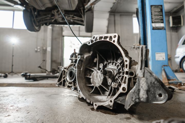 Transmission Replacement In Kerrville, Texas 